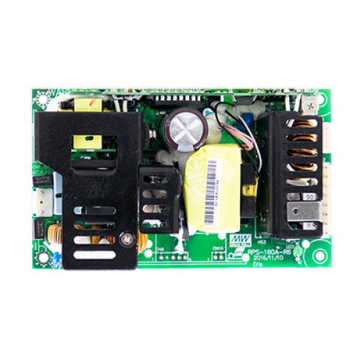 112W 12VDC 13A Medical Open Frame Power Supply