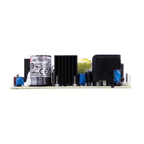 46.5W 5VDC 12VDC -5VDC Medical Open Frame Power Supply