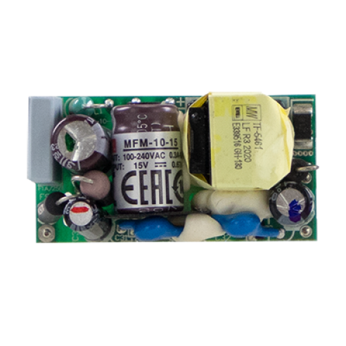 8.3W 3.3VDC 2.5A High Reliability Medical On Board Open Frame Power Supply