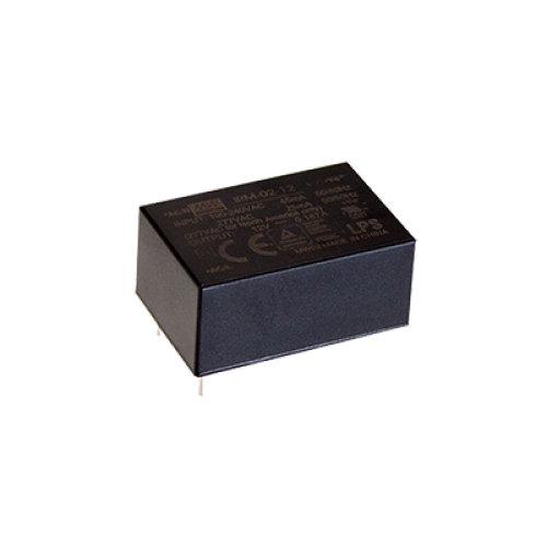 2W 24VDC 83mA SMD PCB Mount Encapsulated Power Supply