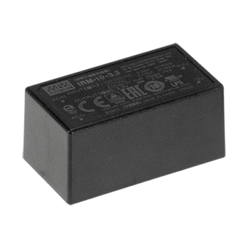10W 24VDC 0.42A PCB Mount Encapsulated Power Supply