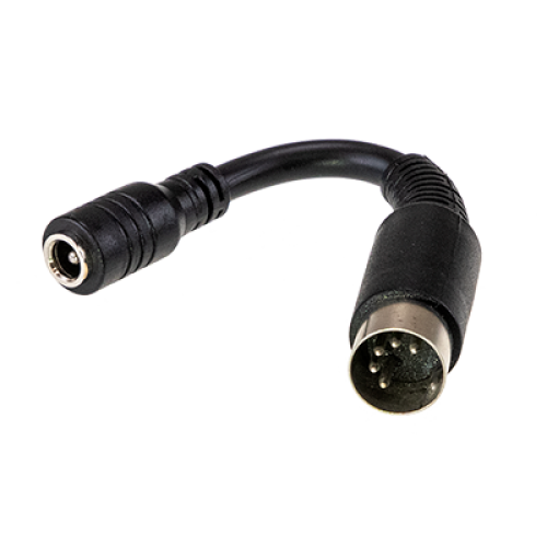 2.1 x 5.5 x 11mm to 5PIN DIM DC Plug Converter