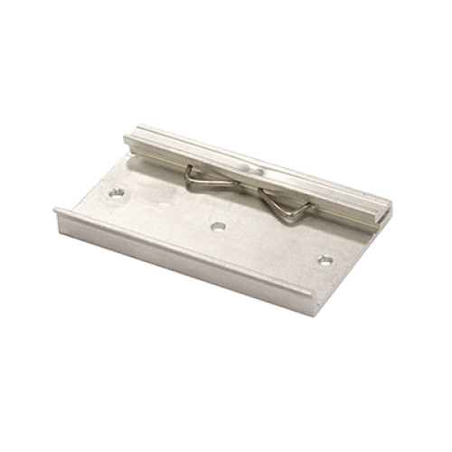 DRP-01A 2mm Thick Din Rail Mounting Plate