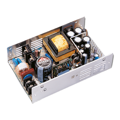 80W 24VDC Input 5VDC 24VDC Output U-Bracket Converter