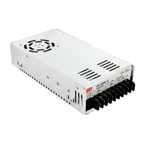 300W 48VDC Input 5VDC Output Converter