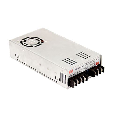 504W 48VDC Input 48VDC Output Converter