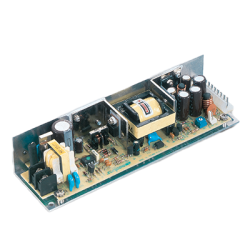 55W 48VDC Input 5VDC 12VDC 8A 1.5A Open Frame Power Supply