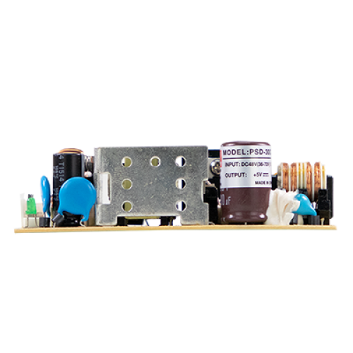 30W 48VDC Input 12VDC 2.5A Open Frame Power Supply