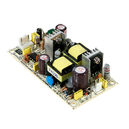 15W 12VDC Input 5VDC 3A Open Frame Power Supply