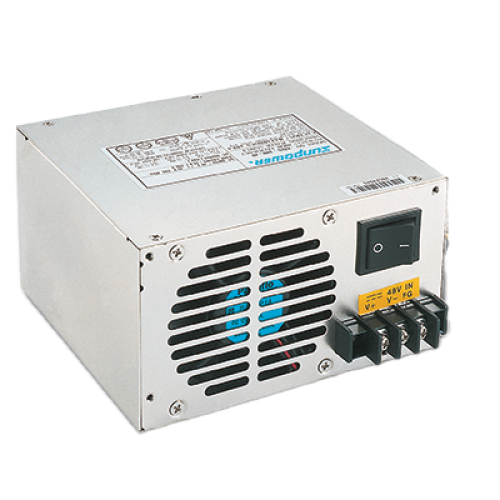450W 24VDC Input ATX PC Power Supply