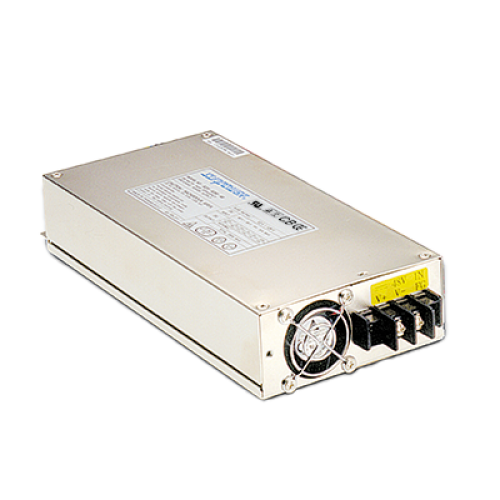 200W 24VDC Input ATX12V 1U Power Supply (SDX-5200-G24)