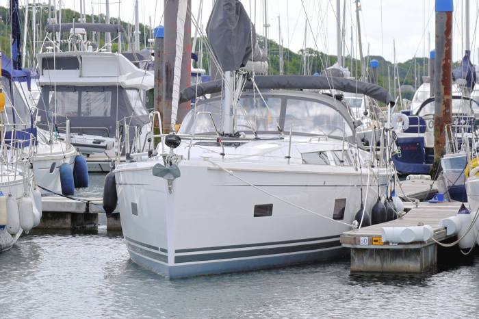 2021 Hanse 388