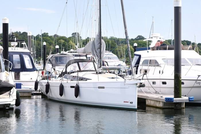 2021 Dehler 42