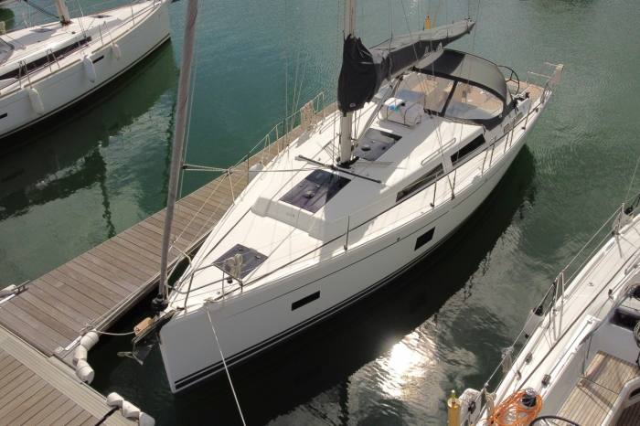 2021 Hanse 388