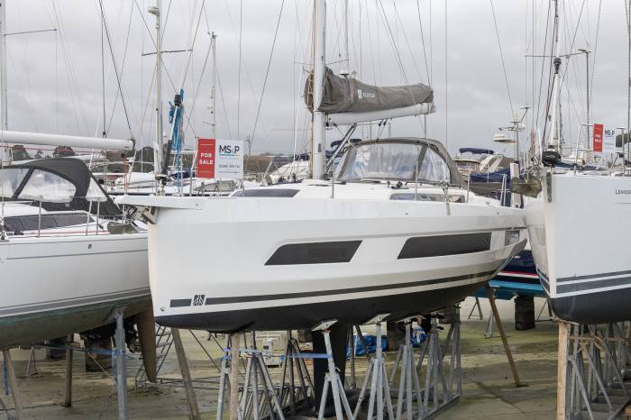 2023 Dufour 41