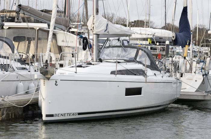2022 Beneteau 30.1