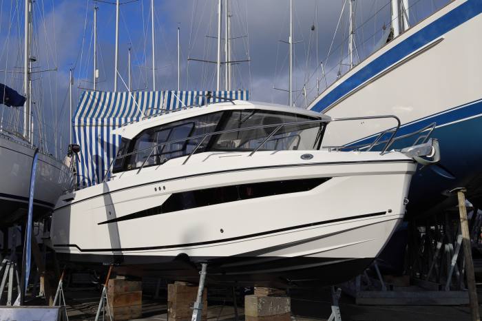 2019 Parker 790 Explorer