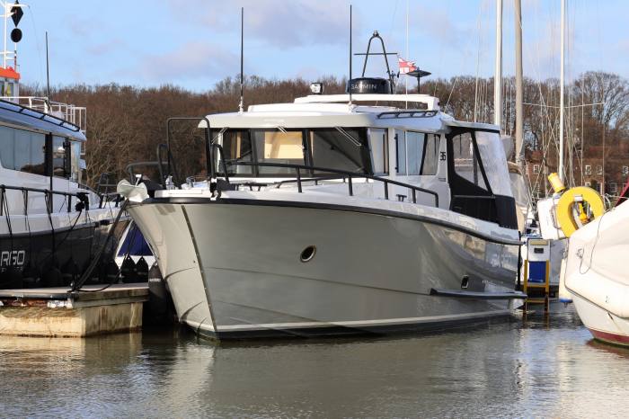 2023 Sargo 36
