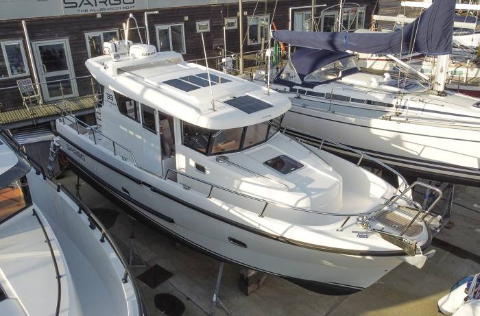 2020 Sargo 33