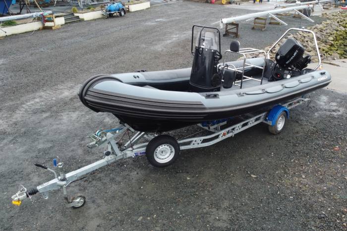 2025 Humber Ocean Pro 6.8m