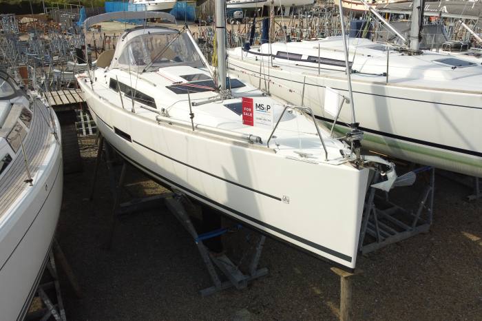 2014 Dufour 310