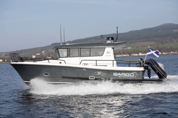 2020 Sargo 31 Explorer