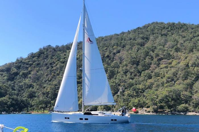 2017 Hanse 588