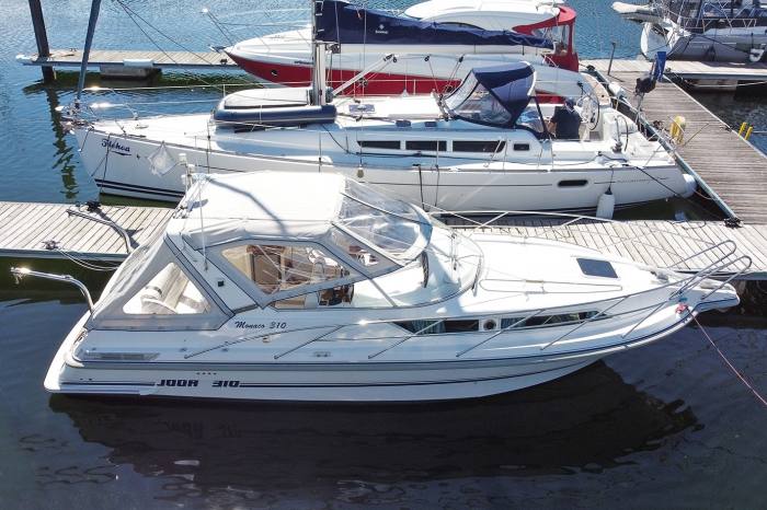 2000 Joda Monaco 310
