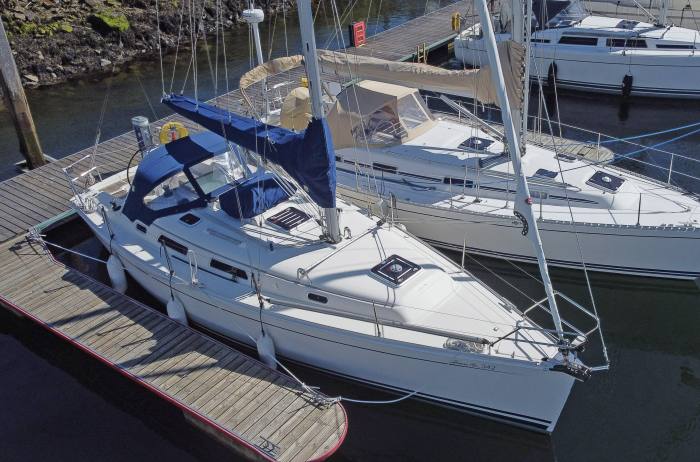 2005 Hanse 342