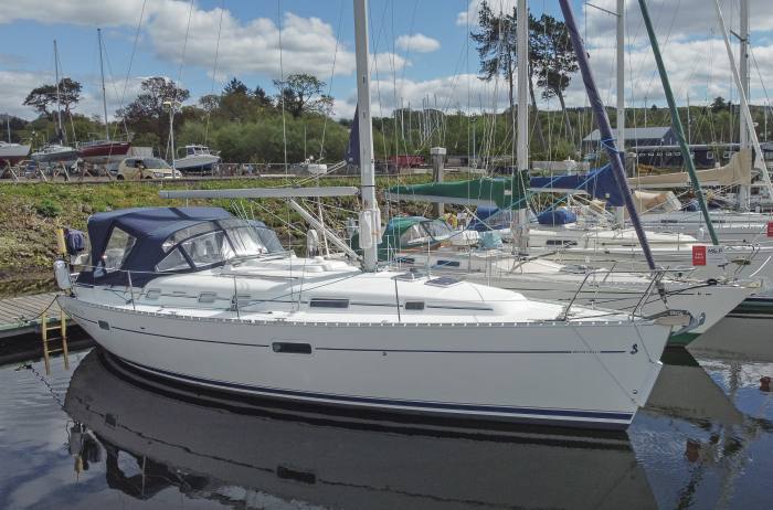 2003 Beneteau Oceanis 361 Clipper