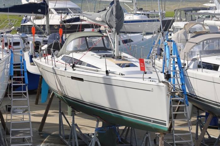 2018 Dehler 34