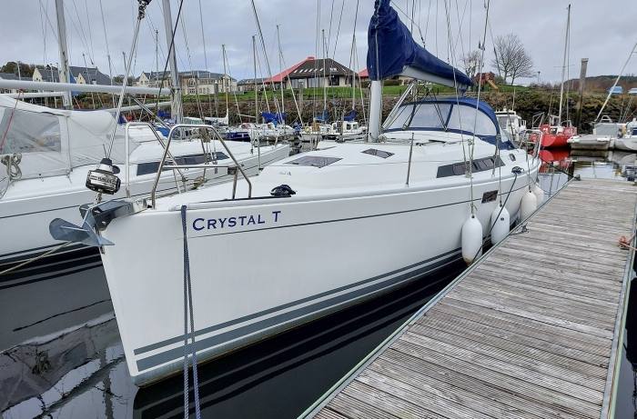 2009 Hanse 350