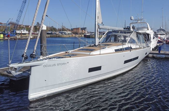 2023 Hanse 460